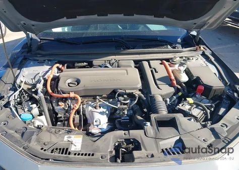 2024 Honda Accord Hybrid Sport z USA, uszkodzony, nr VIN 1HGCY2F57RA023353